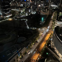 チャペルからの景色
