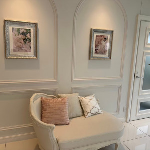 喫煙所、ソファー|761978さんのル・センティフォーリア大阪(クラウディアホールディングスグループ)の写真(2510468)