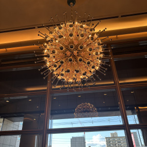 披露宴会場|761978さんのデュクラス大阪/FIVESTAR WEDDINGの写真(2509882)