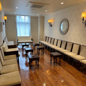 親族控室|761978さんのル・センティフォーリア大阪(クラウディアホールディングスグループ)の写真(2510444)