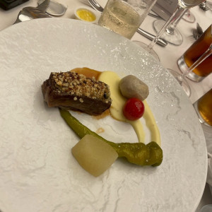 メイン料理|761991さんのアルマリアンTOKYOの写真(2493191)