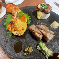 温かい食事