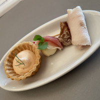 先付けの料理