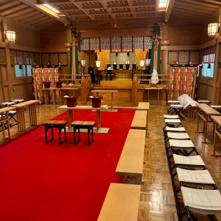 空気が澄んでいて素敵でした。