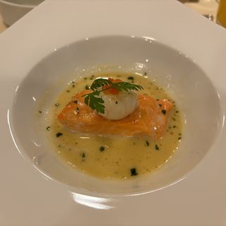 ウエディングヒル東京ベイ幕張のクチコミ 料理・ケーキの写真（1枚目）