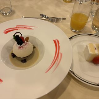ウエディングヒル東京ベイ幕張のクチコミ 料理・ケーキの写真（2枚目）