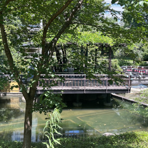 神前式の開始状況です。|762019さんの東郷神社／原宿 東郷記念館の写真(2493213)