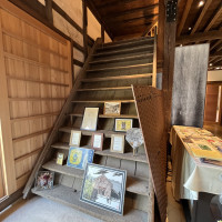 ウェルカムアイテムを飾れる場所(エントランス)