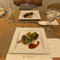 メイン料理