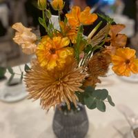 テーブルコーディネート