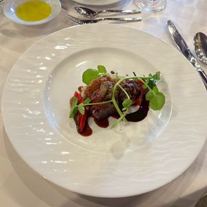 お肉料理|762039さんのFUNATSURU KYOTO KAMOGAWA RESORT(登録有形文化財)の写真(2653094)