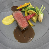 試食の時に頂いた料理です。お肉が柔らかくてとても美味しかった