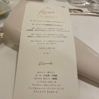 充実のお食事メニューでした。
