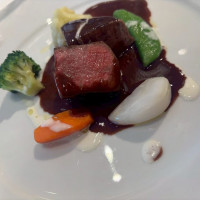 メインのお肉料理