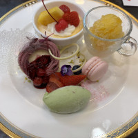 宴後に私たちも美味しくいただきました！