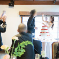 ファーストバイトの写真から