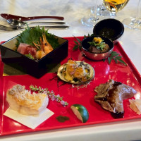 京都の食材を使った料理