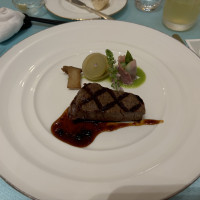 牛フィレ肉。柔らかくて美味しかったです。