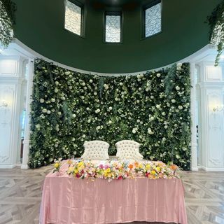 ザ・ラシュランコートのクチコミ 披露宴会場の写真(1枚目)