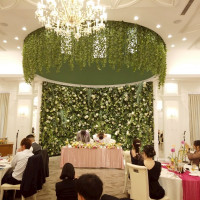 披露宴会場