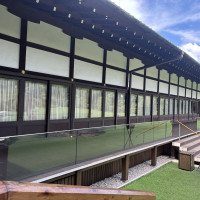 披露宴会場外観