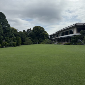ガーデン|762153さんの明治神宮・明治記念館の写真(2493639)
