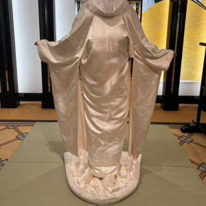 試着体験1|762153さんの明治神宮・明治記念館の写真(2493614)