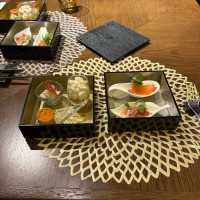 お祝いのお重