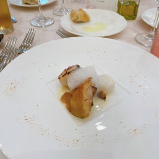 ニーズ横浜元町 by T&G WEDDING(旧 山手迎賓館 横浜)のクチコミ 料理・ケーキの写真(1枚目)
