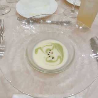 ニーズ横浜元町 by T&G WEDDING(旧 山手迎賓館 横浜)のクチコミ 料理・ケーキの写真(2枚目)