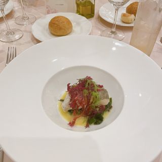 ニーズ横浜元町 by T&G WEDDING(旧 山手迎賓館 横浜)のクチコミ 料理・ケーキの写真(3枚目)