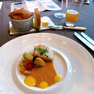 パレスホテル東京(PALACE HOTEL TOKYO)のクチコミ 料理・ケーキの写真（2枚目）