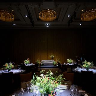 パレスホテル東京(PALACE HOTEL TOKYO)のクチコミ 披露宴会場の写真（1枚目）