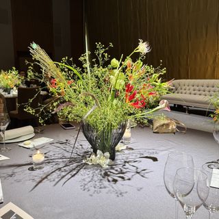 パレスホテル東京(PALACE HOTEL TOKYO)のクチコミ 披露宴会場の写真（2枚目）