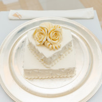 当日ケーキ