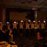 デザート提供サービス