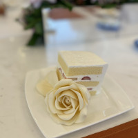 当日ケーキ