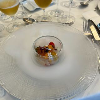 アマンダンセイル（AMANDAN SAIL）のクチコミ 料理・ケーキの写真（1枚目）