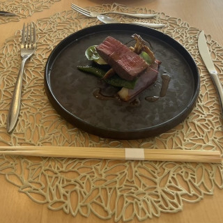 お肉料理が1番美味しかったです。