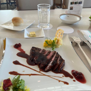 いちばん美味しかったお肉です。
