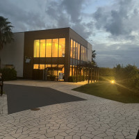 海が近かったです