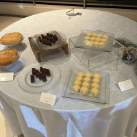 ケーキ美味しかったです