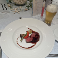 ジューシーでした。