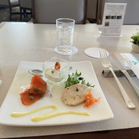 前菜も美味しかったです。