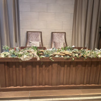 装飾が統一感あって良かったです