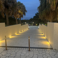 海が近くに感じられました