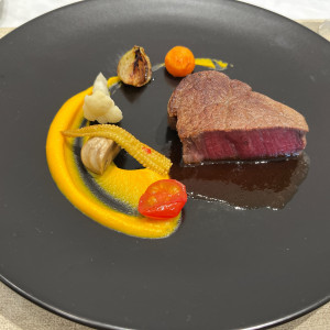 試食でいただいた料理|762192さんのアーセンティア迎賓館(静岡)/テイクアンドギヴ・ニーズウェディングの写真(2526838)