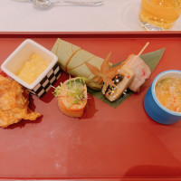 京都の食材を活かした前菜