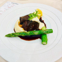肉の主菜