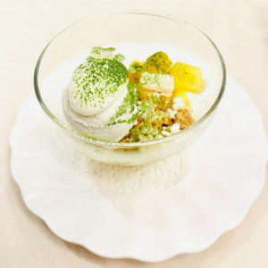 デザート|762232さんのLAZOR GARDEN SAPPOROの写真(2495514)